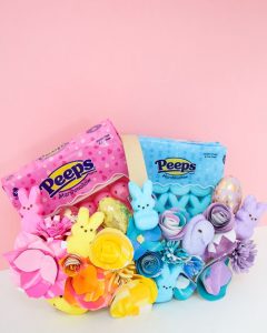 PEEPS Easter Basket