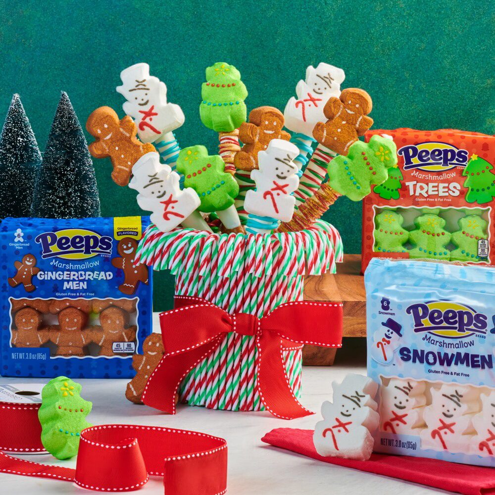 PEEPS® Holiday Sticks | Peeps