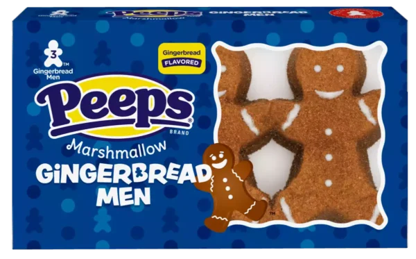 3 Count Gingerbread Men