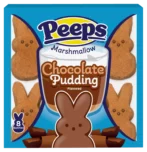 PEEPS<sup>®</sup> Chocolate Pudding Flavored Bunnies