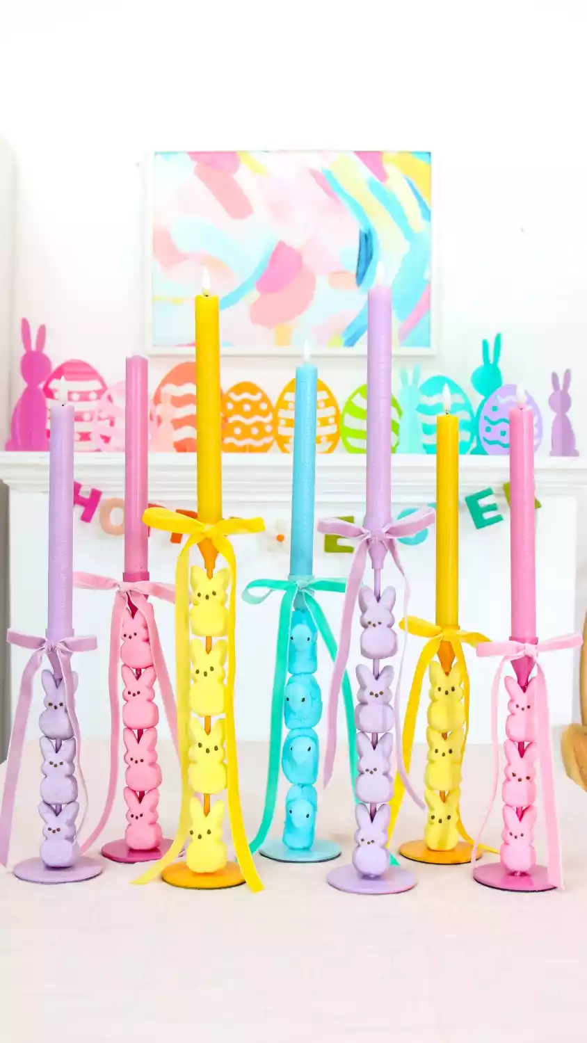 PEEPS® Candle Holders