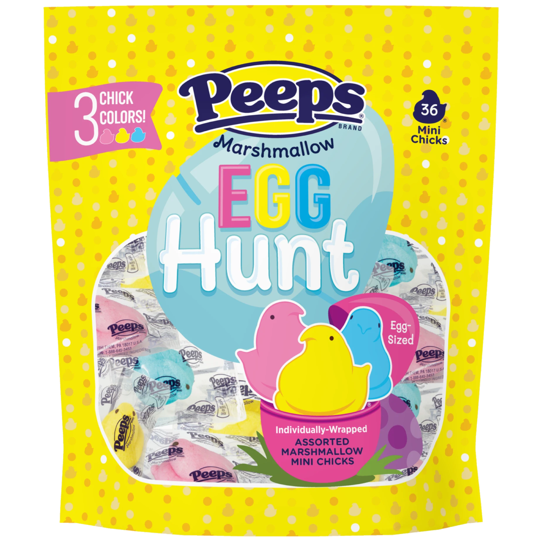 Peeps Marshmallow delight