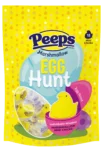 PEEPS<sup>®</sup> Egg Hunt Yellow Chicks